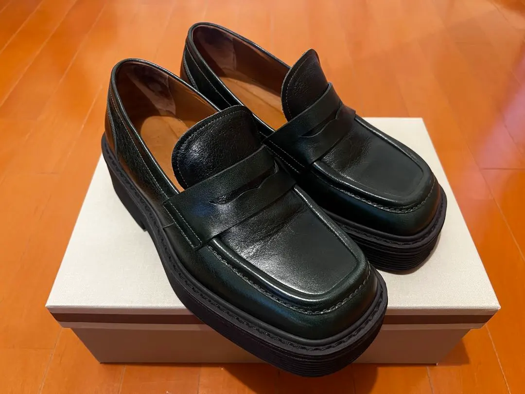 2025年最新】marni メンズ ブーツ・革靴の人気アイテム - メルカリ