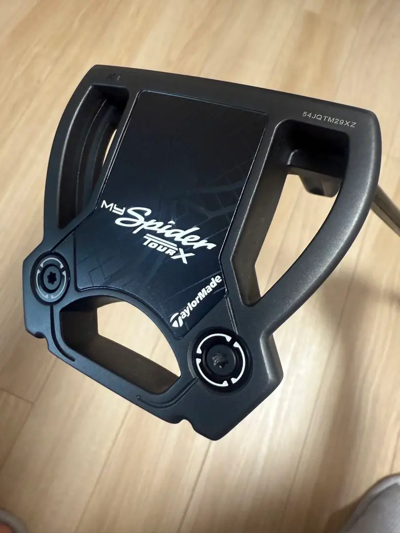 スパイダーX用 35インチシャフト KBS SuperStroke 日本未発売 dショッピング |テーラーメイド SPIDER スパイダー GTx トラス