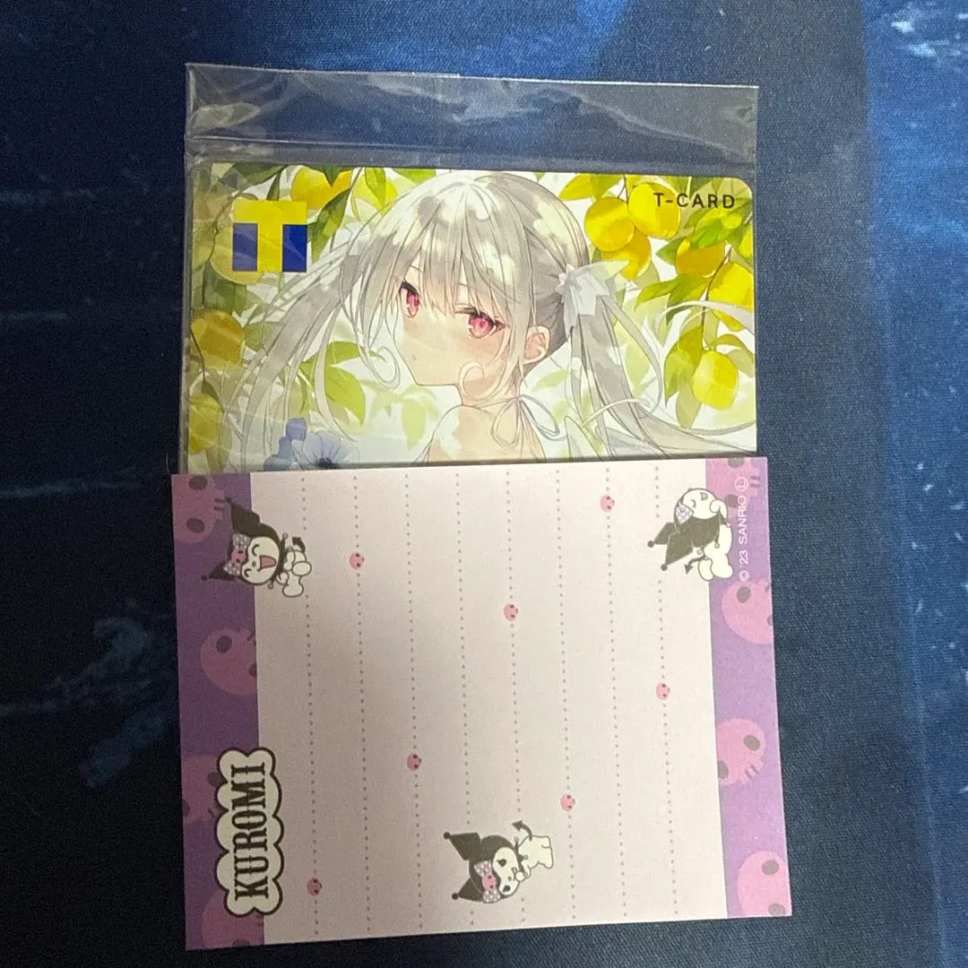 Thumbnail of Rurudo T-Card Support Card - Opened, Unused