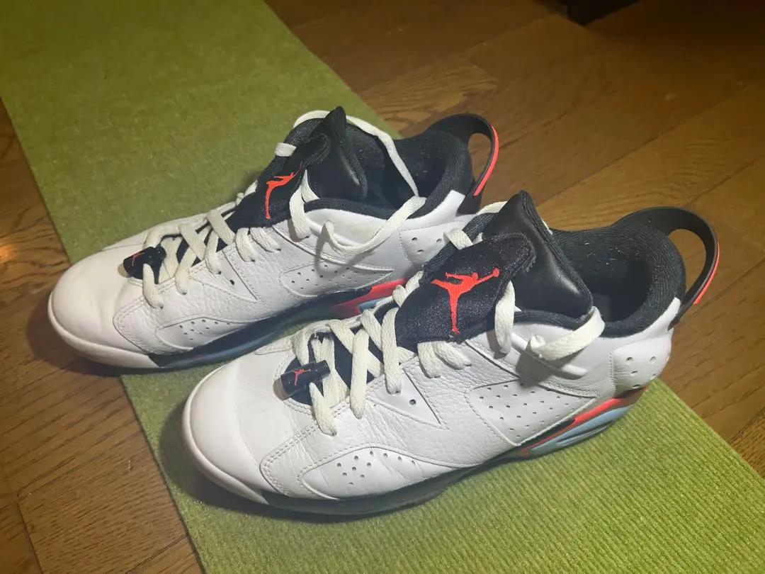 NIKE - Cali27.5cm エアジョーダン6 Low ゴルフ JORDAN m60607747261_1.jpg?1737872285