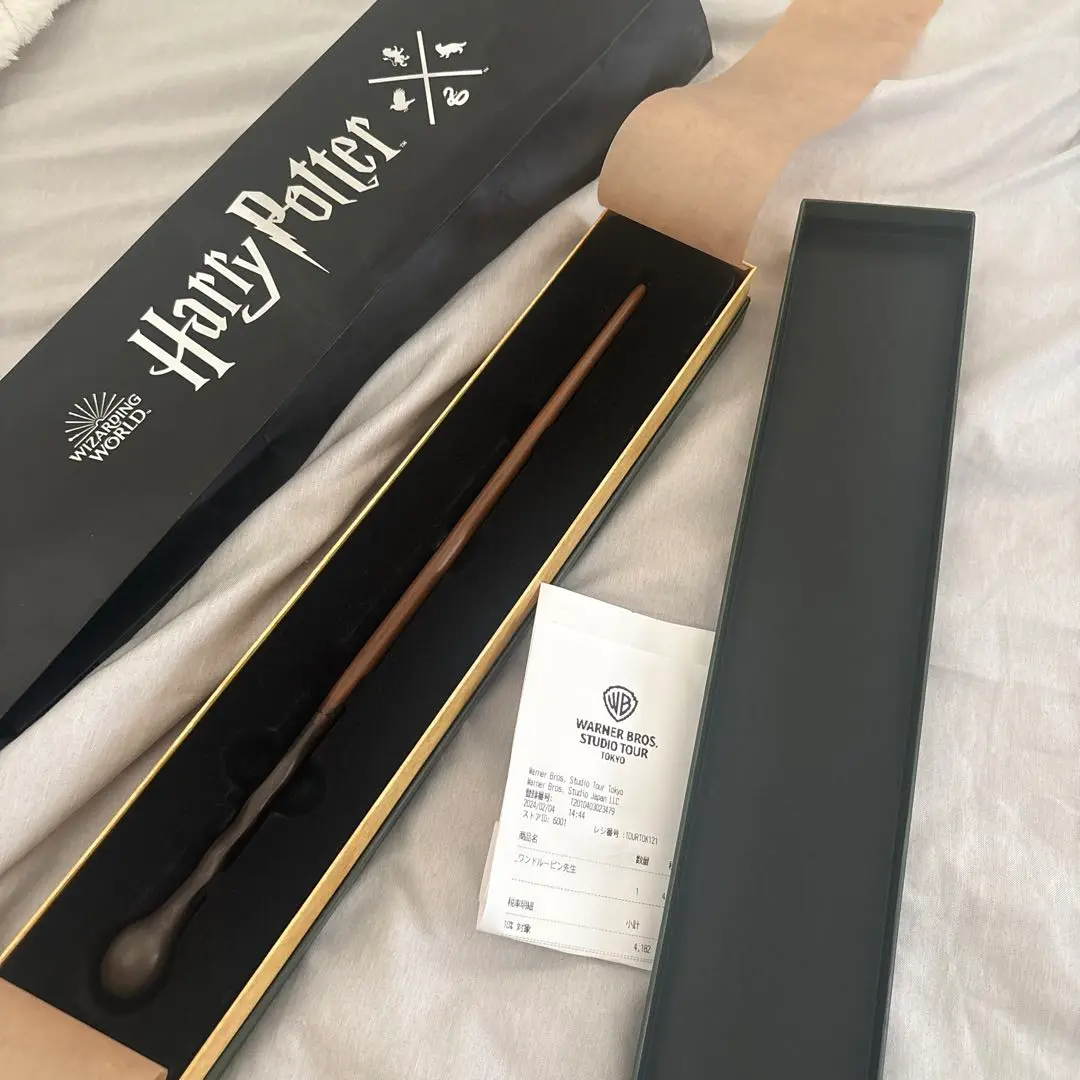 シリウス・ブラックとリーマス・ルーピンのブロマイド　BOX 未開封 シリウス・ブラックとリーマス・ルーピンのブロマイド BOX 未
