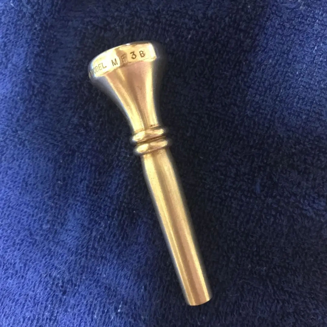 【美品/値下げ】Jet-Tone AH-M トランペットマウスピース Amazon | Jet Tone ジェットトーン マウスピース リイシュー