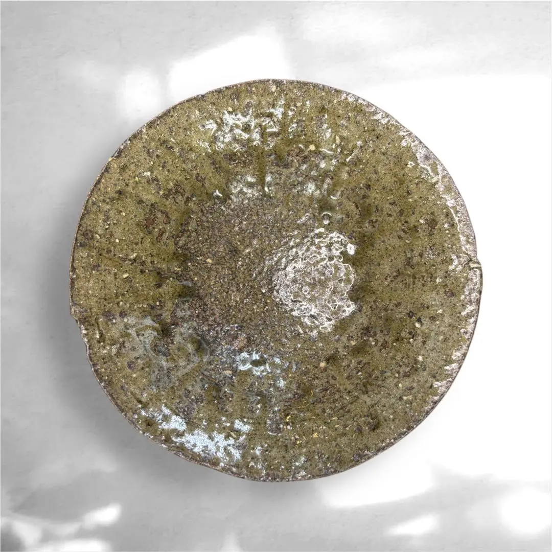 大嶺實清氏作タフラー　蓋付鉢（骨董） 大嶺實清氏作タフラー 蓋付鉢（骨董） - メルカリ