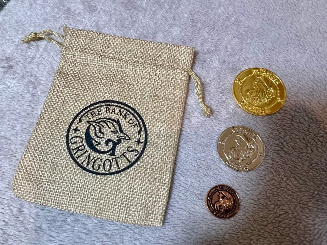 未使用　ハリー　白銅貨　フランス　ハリー・ポッター ヴォルデモート　2021 未使用 ハリー 白銅貨 フランス ハリー・ポッター