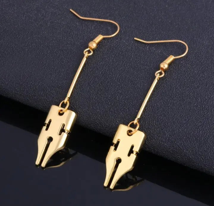 シモンズグランドセール 金ペン先2g まとめ売りアクセサリー ハンドメイド 指輪 イヤリング 筆記具