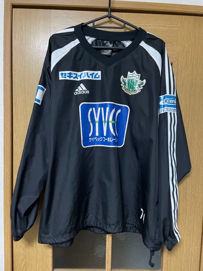 adidas 2023松本山雅FC 【プラクティスウェア】【オフピッチ