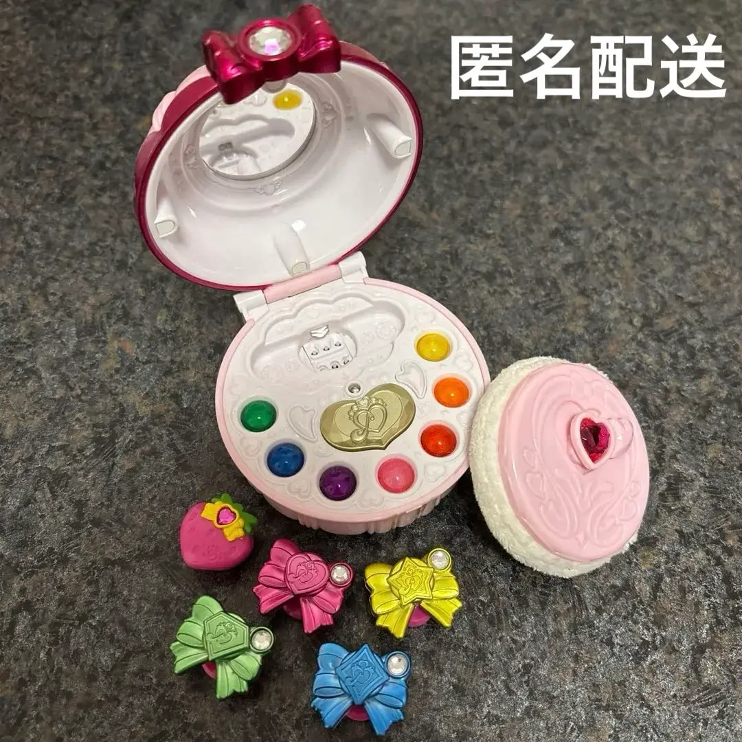スマイルパクト キャンペーン対象商品】スマイルプリキュア！ カラフル変身