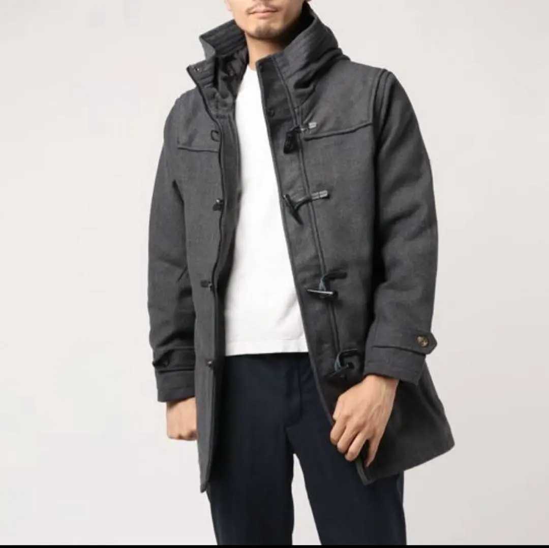 Stussy vintage old y2k ステューシー ダッフルコート