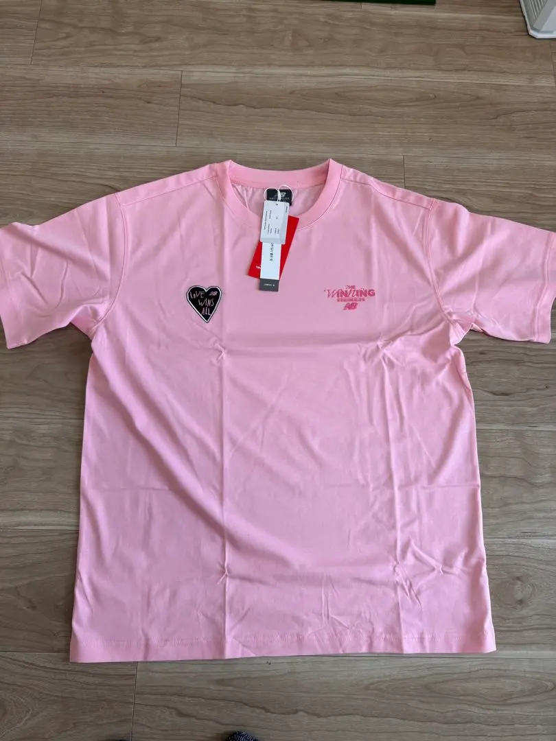 IU ライブTシャツ（Sサイズ） ニューバランス 新品未使用 韓国限定 IU's Pick Collection｜ニューバランス公式通販 | - New Balance