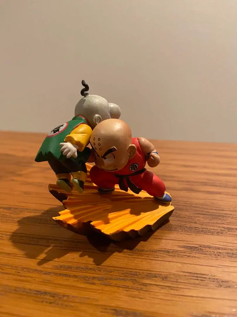 ドラゴンボールカプセル・ネオ ドラカプ 餃子撃破! クリリン VS