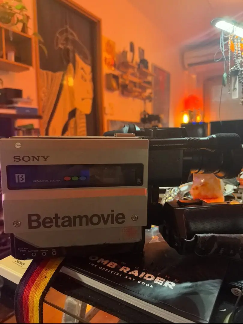 2025年最新】SONY BETAMOVIEの人気アイテム - メルカリ