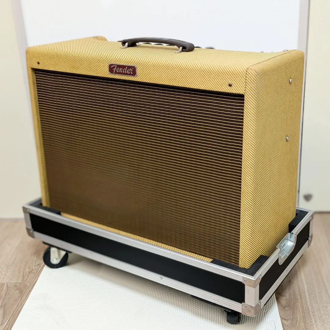 フェンダーブルースデラックス made in USA 現状渡し 真空管アンプ フェンダーブルースデラックス made in USA 現状渡し 真空管アンプ