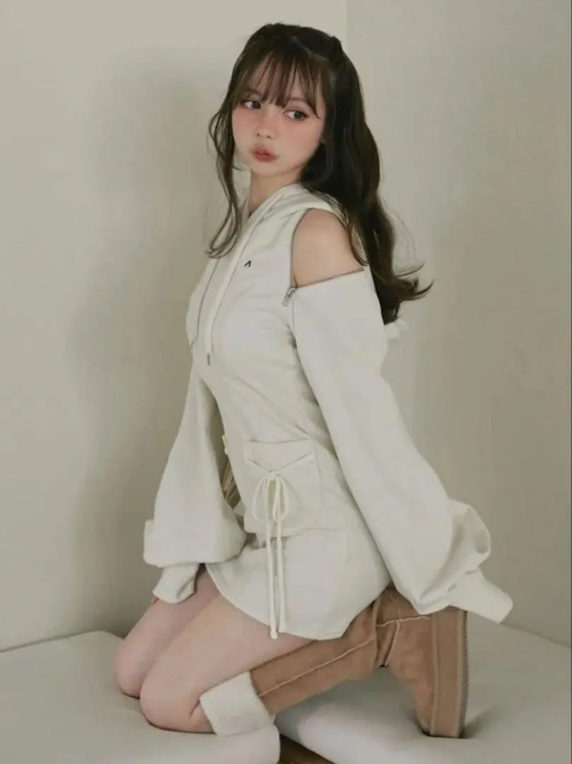 Thumbnail of andmary Camila mini dress