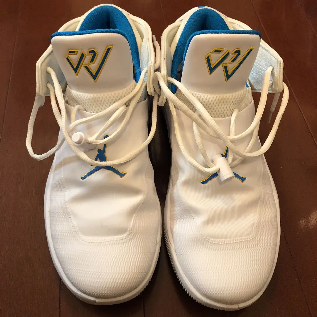 Jordan Why Not Zer0.1 サイズ13 ホワイト/ターコイズ Jordan Why Not Zer0.1 サイズ13 ホワイト/ターコイズ - メルカリ