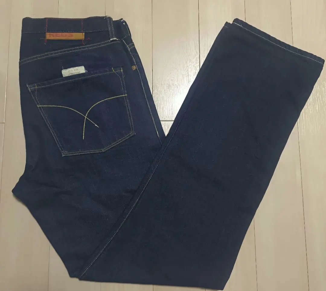 エヴィス evisu ジーンズ No.2 2002 36×35 エヴィス evisu ジーンズ No.2 2002 36×35