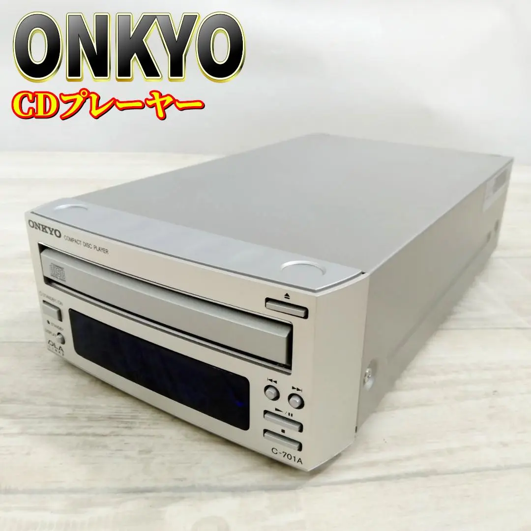 2025年最新】ONKYO C-701の人気アイテム - メルカリ