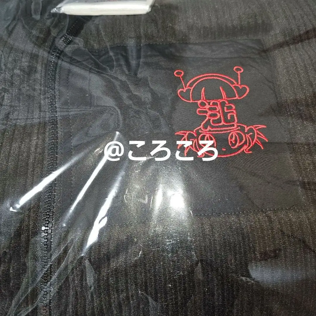 逃げ水あむ パーカー あむソソ ミディアム darkgrey きゅるして 逃げ水あむ | STORES