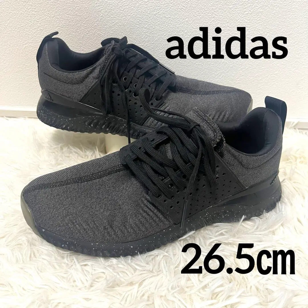 adidas - アディダス ゴルフシューズ DBE67アディクロス バウンス 26cm 26.5 2025年最新】アディダスゴルフ アディクロス バウンスの人気