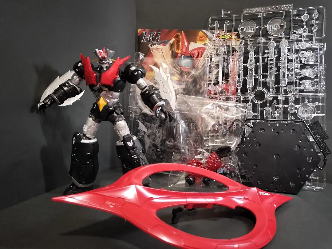 バンダイ HG マジンガーZERO ゲッターアーク 新品未開封 Amazon | BANDAI SPIRITS(バンダイ スピリッツ) HG マジンガーZ