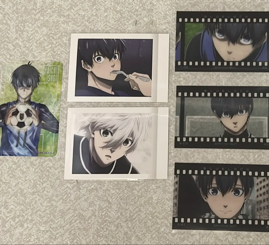 Thumbnail of Blue Lock: Yoichi Isagi & Seishiro Nagi - Compilation