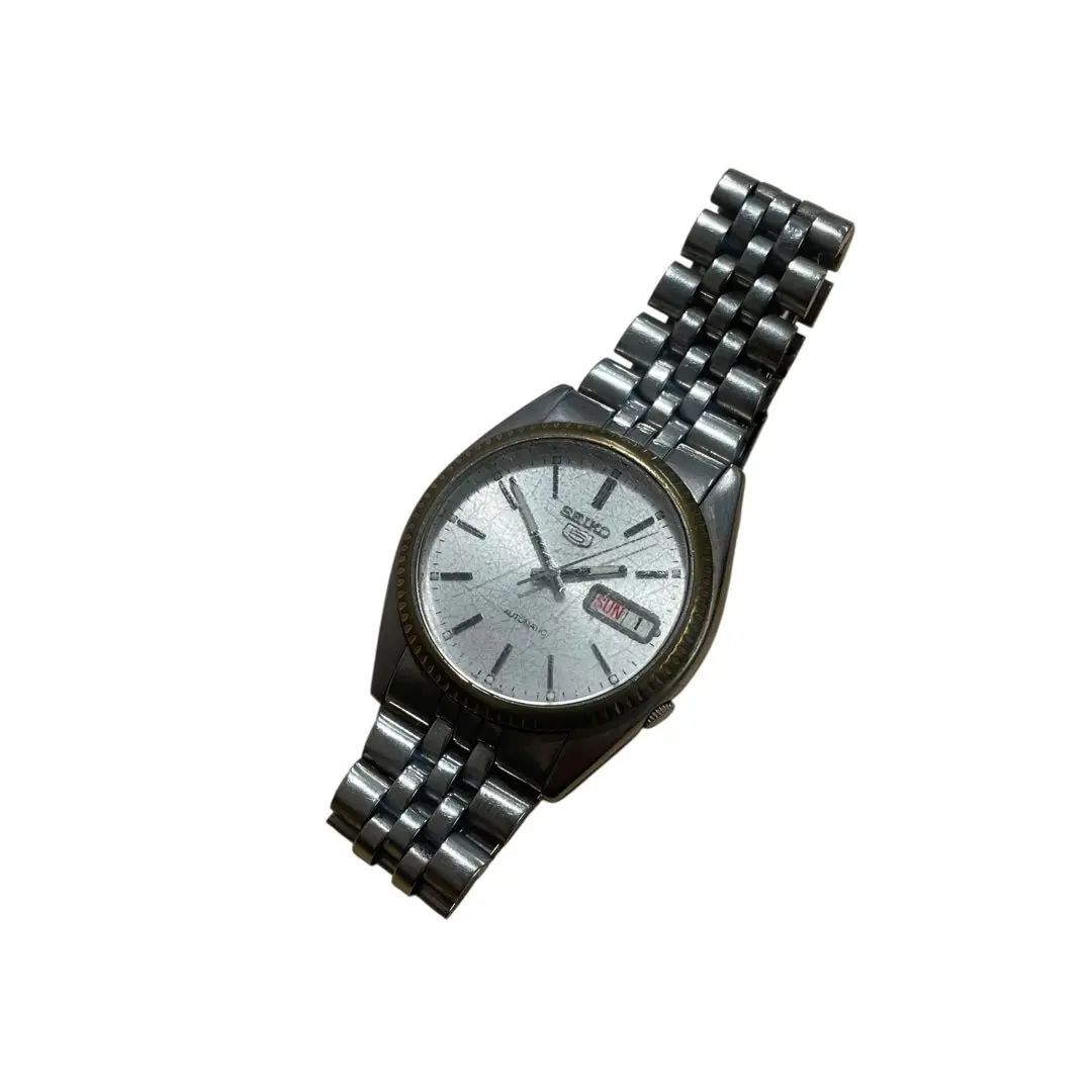 時計 SEIKO/5AUTOMATIC7S26-3110 セイコー セイコー5 7S26-3110 自動巻 時計 腕時計 メンズ 中古