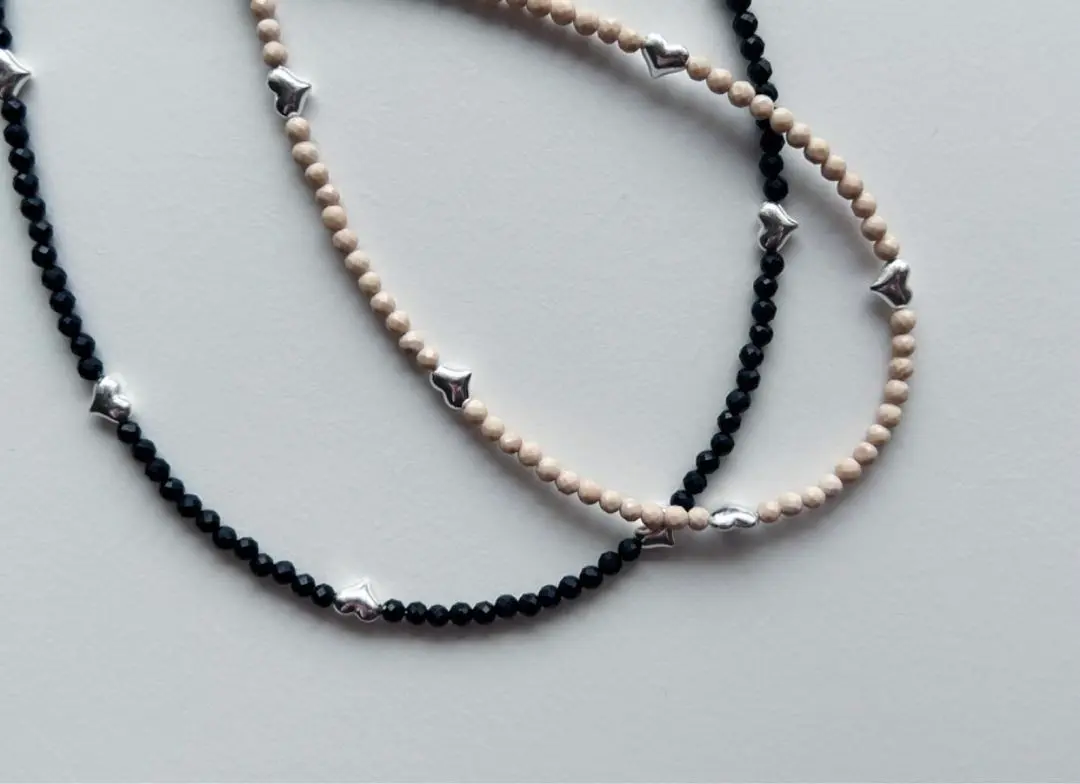 ao nude jewelry サンディハートネックレス2way 2025年最新】ao nude jewelryの人気アイテム - メルカリ
