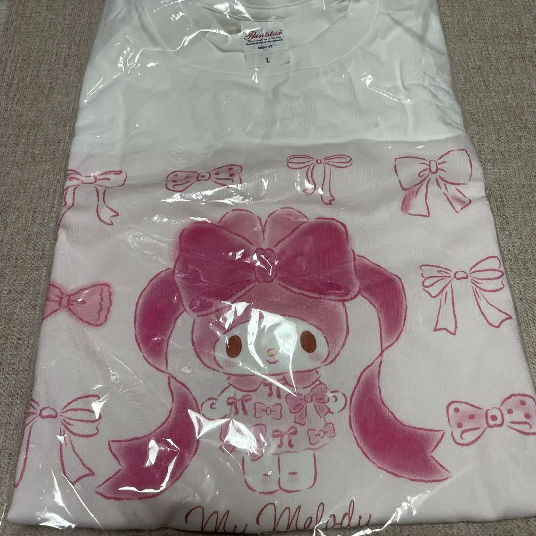 Thumbnail of Puroland My Melody Birthday Live 2025 Special Gift T-shirt