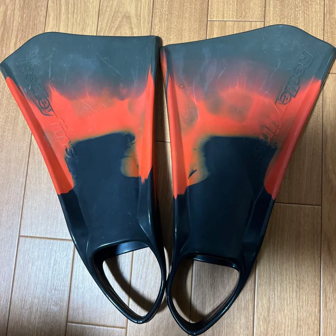 ボディボード　レドリーフィン　XSサイズ Yahoo!オークション - Redleyfins ボディボード フィン XS
