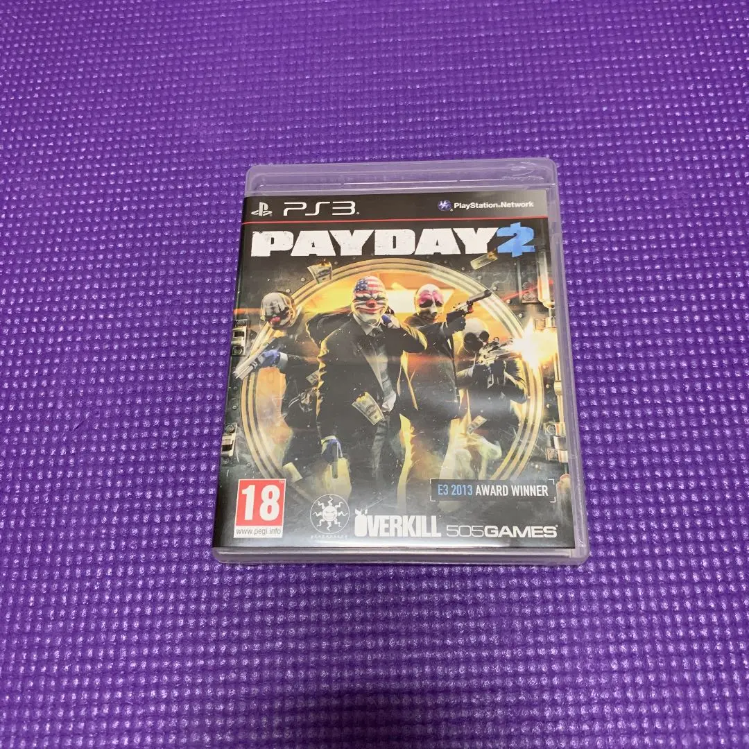 2025年最新】payday2 switchの人気アイテム - メルカリ