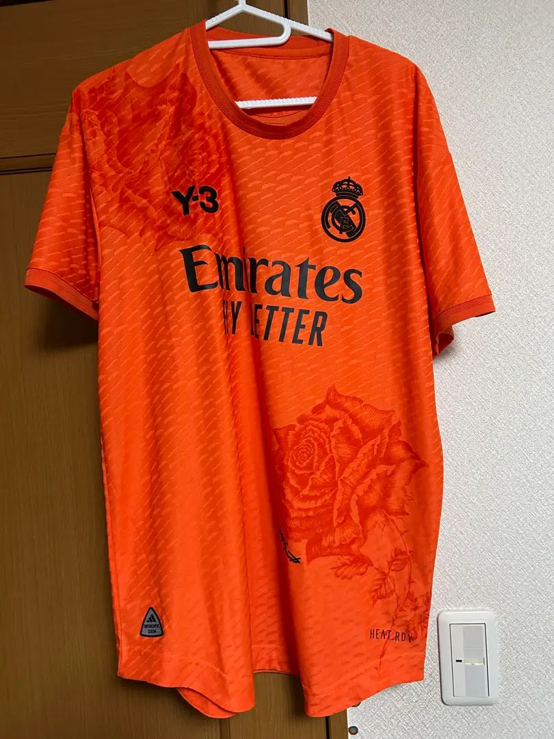 2025年最新】y-3 レアルマドリード ユニフォームの人気アイテム - メルカリ