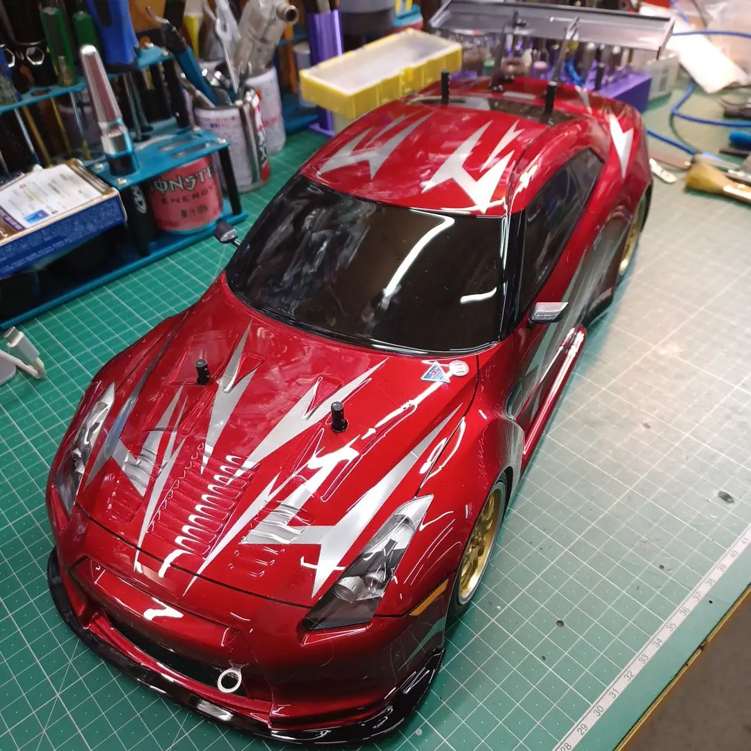 2025年最新】ラジコン gtr 35の人気アイテム - メルカリ