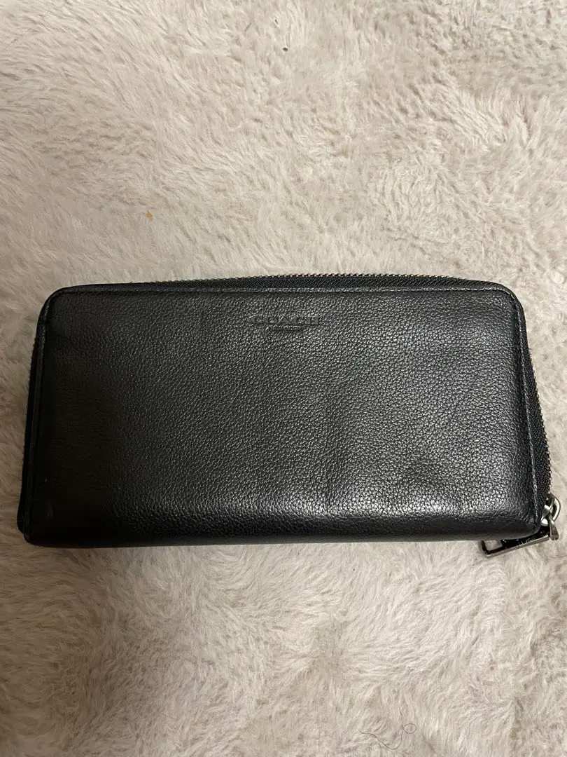 Thumbnail of COACH long wallet