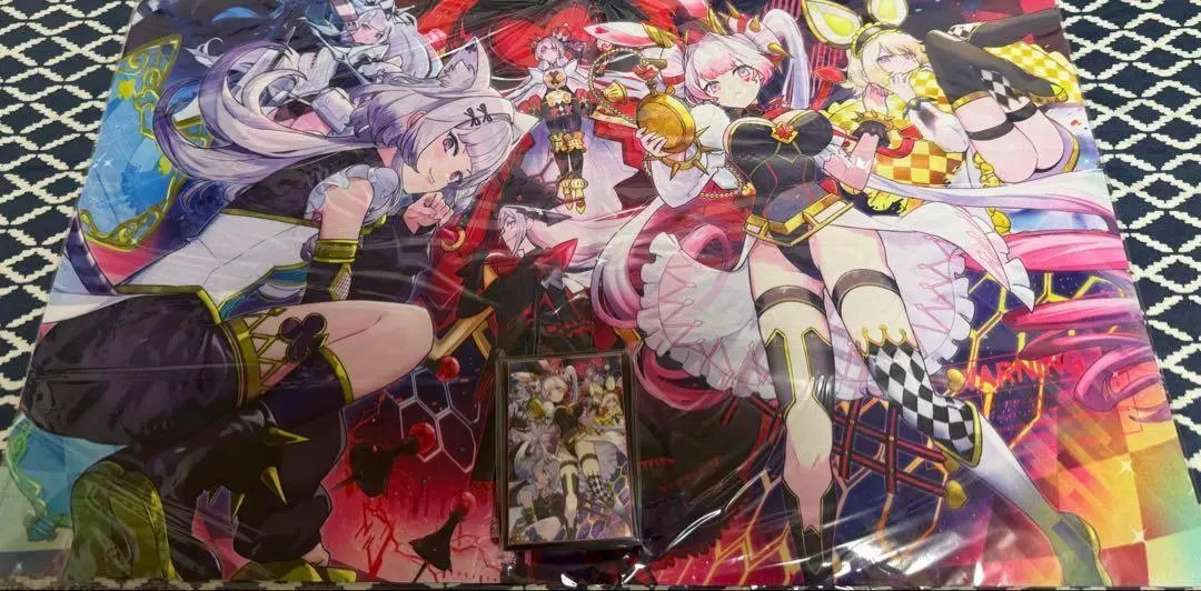 2025年最新】RANSOM プレイマットの人気アイテム - メルカリ