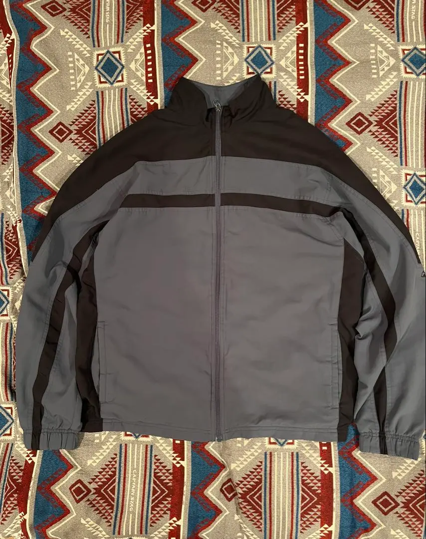 Thumbnail of 90s REEBOK Track Jacket, Size M