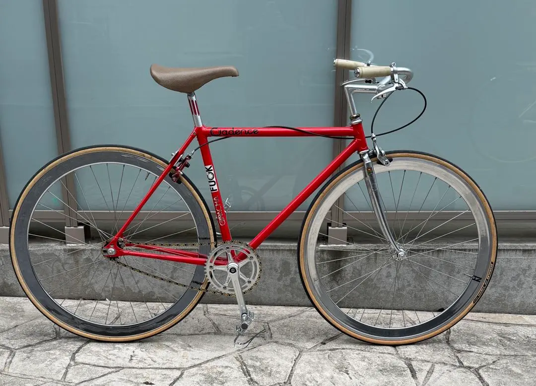 ※引取限定※ リバーワン ピスト ヴィンテージ ファニーバイク シングルスピード 引取限定※ リバーワン ピスト ヴィンテージ ファニーバイク