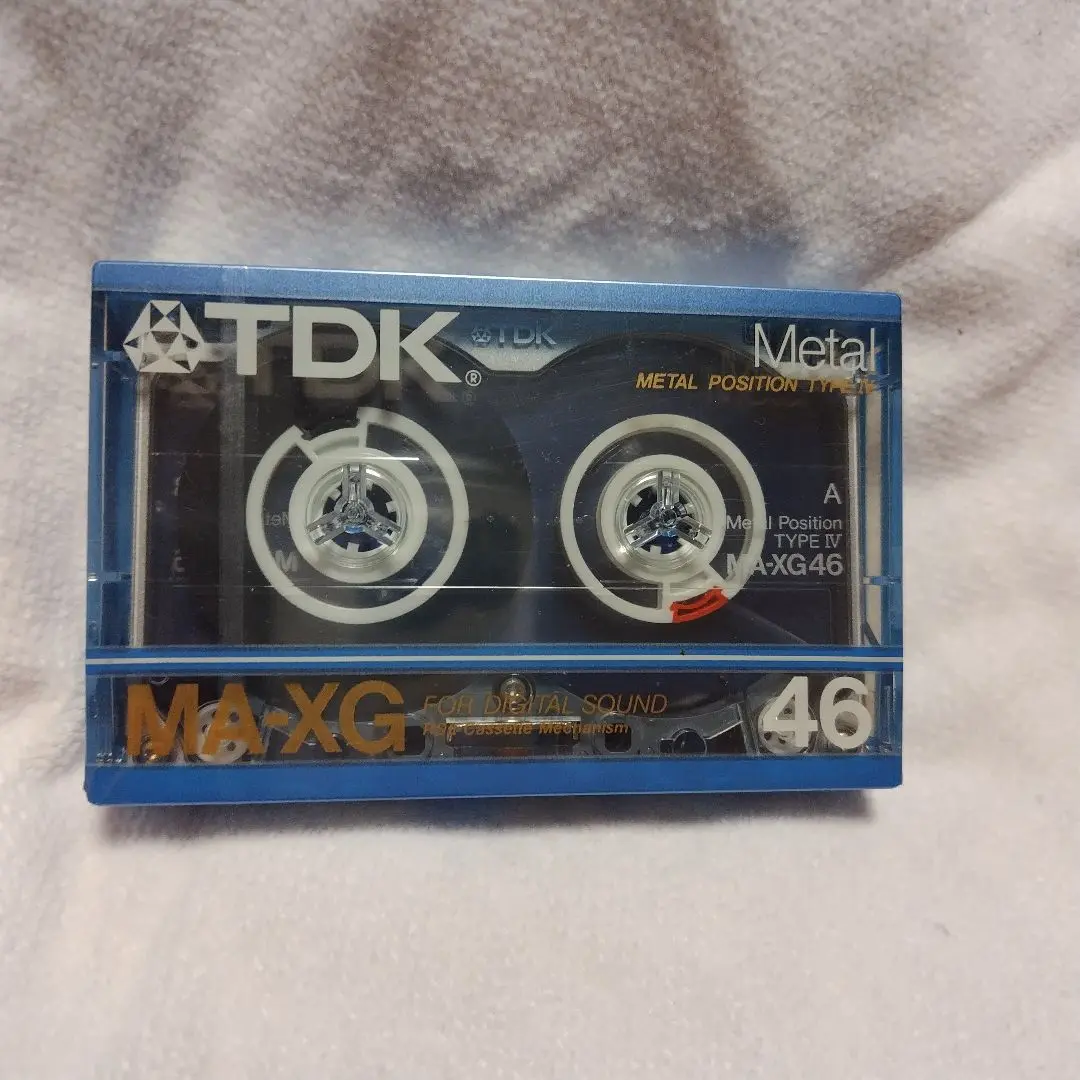 [希少！未開封！] TDK MA-XG Fermo46 5本セット 2025年最新】tdk MA-Xg fermoの人気アイテム - メルカリ