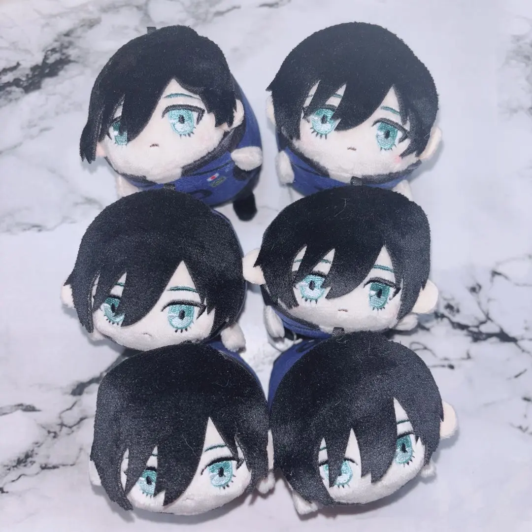 Thumbnail of Blue Lock Mochikororin Rin Itoshi