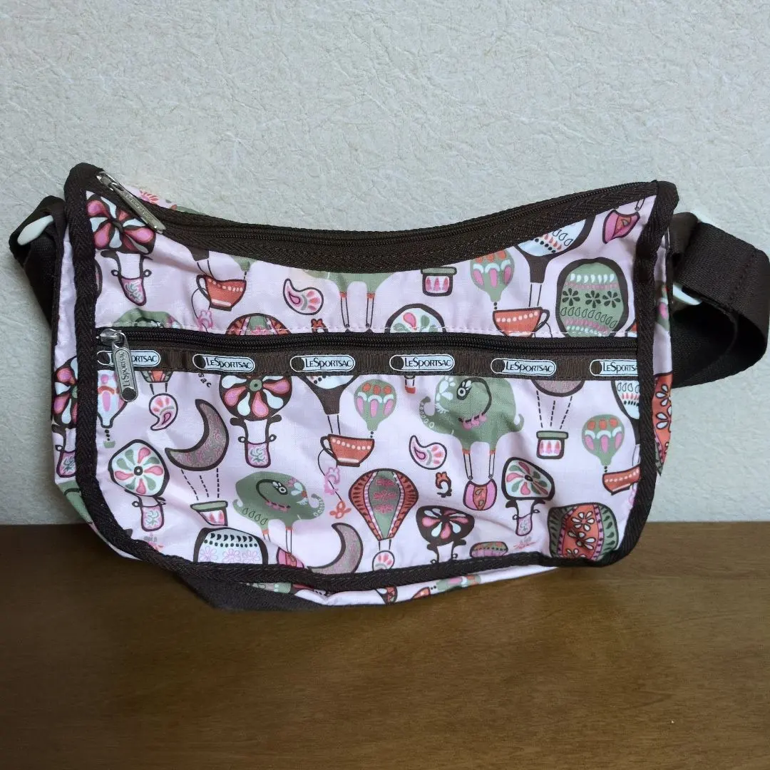 Thumbnail of Lesportsac shoulder bag, pink