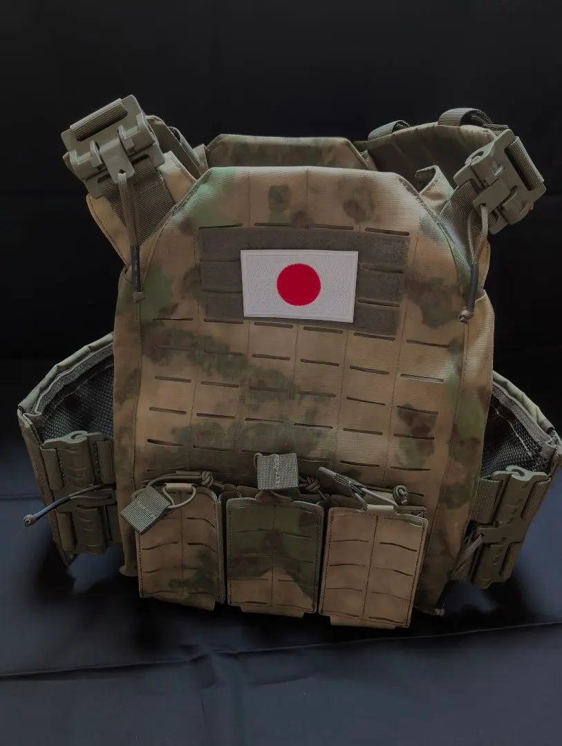 【在庫処分・即納・新品】LBT 6094タイプ プレートキャリア LBT LBT-6094A-LP Low-Profile プレートキャリア マスグレー