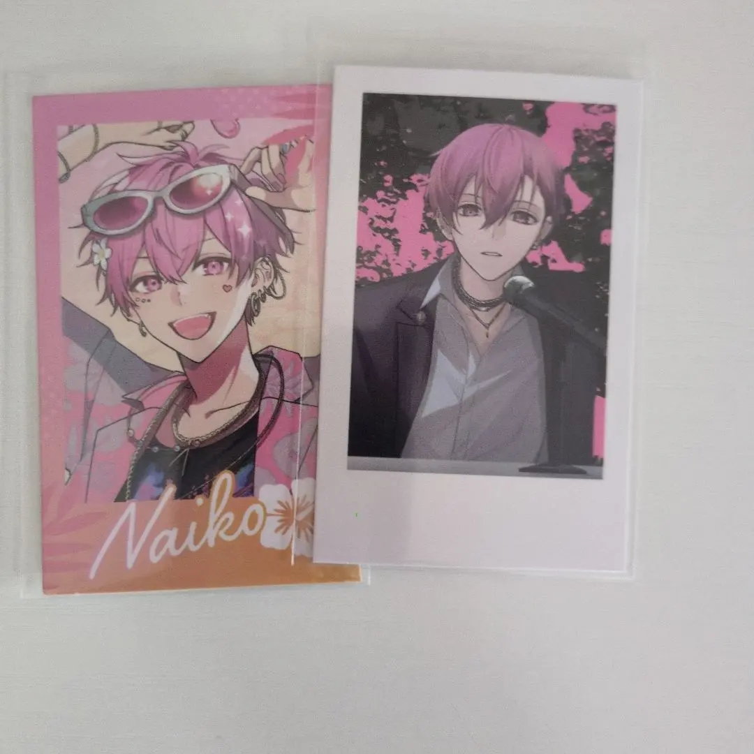 Thumbnail of Irejisu Naiko Cheki-style trading cards, bulk sale