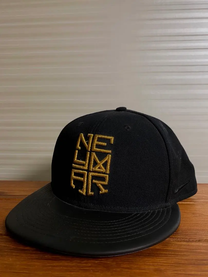 希少 NEYMAR ネイマール キャップ NIKE ブラジル限定 日本未発売
