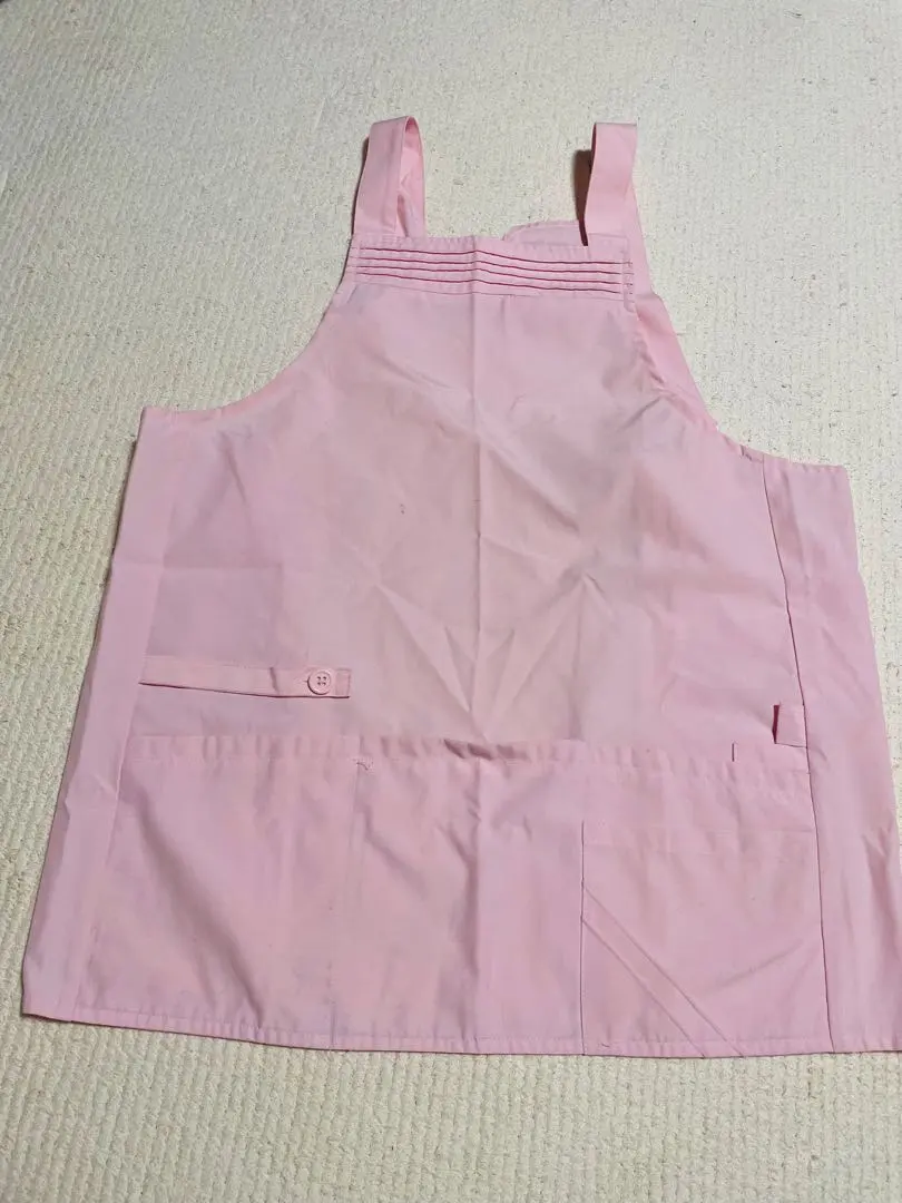Thumbnail of Nursing and Medical Apron, Pink ☆