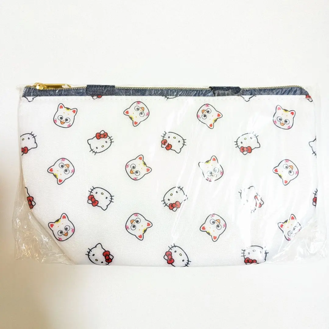 Thumbnail of Hello Kitty Insulated Mini Tote Bag (Not for Sale) Yumetan x Hello Kitty
