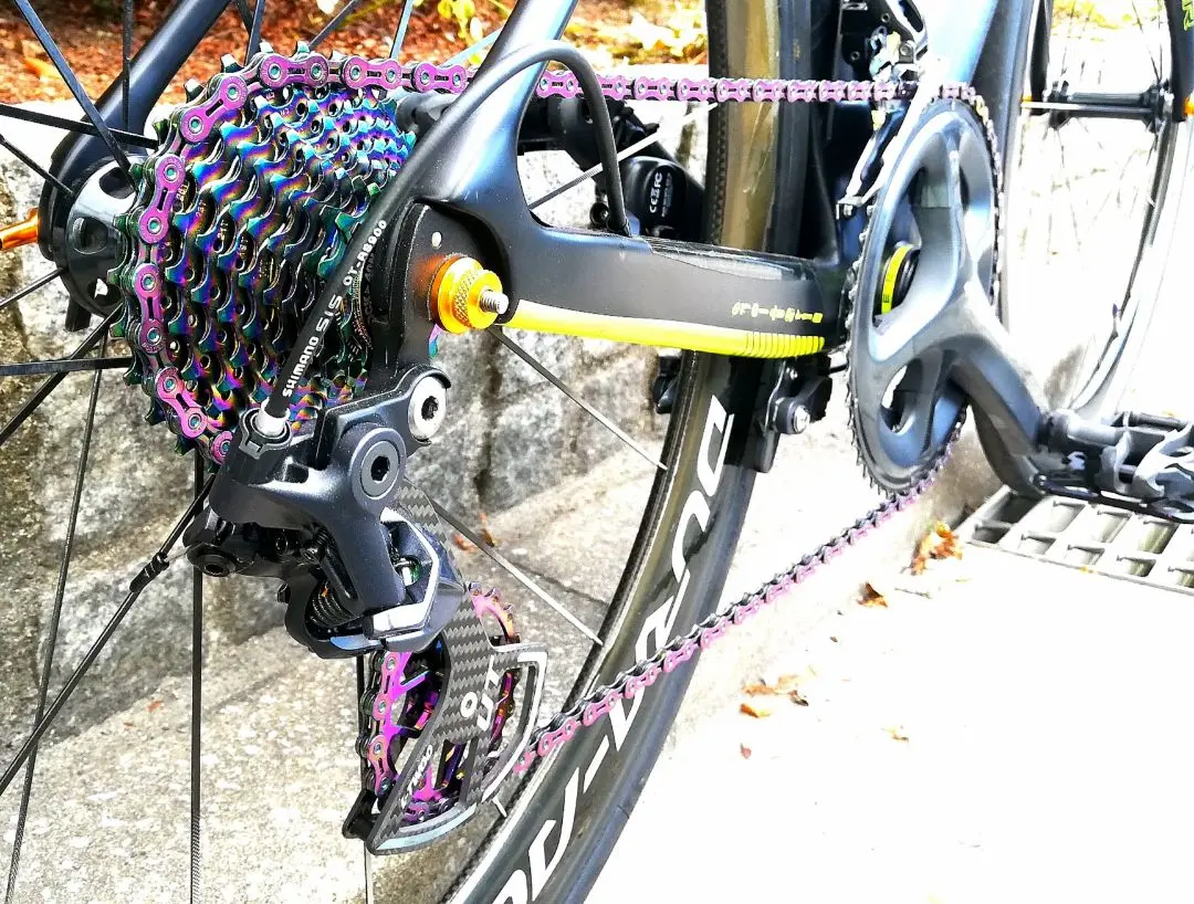 新品未使用　ridea ビッグプーリー 13t 14t 15t 3点セット ビッグプーリー、RIDEA, リアディレーラーケージ、プーリー