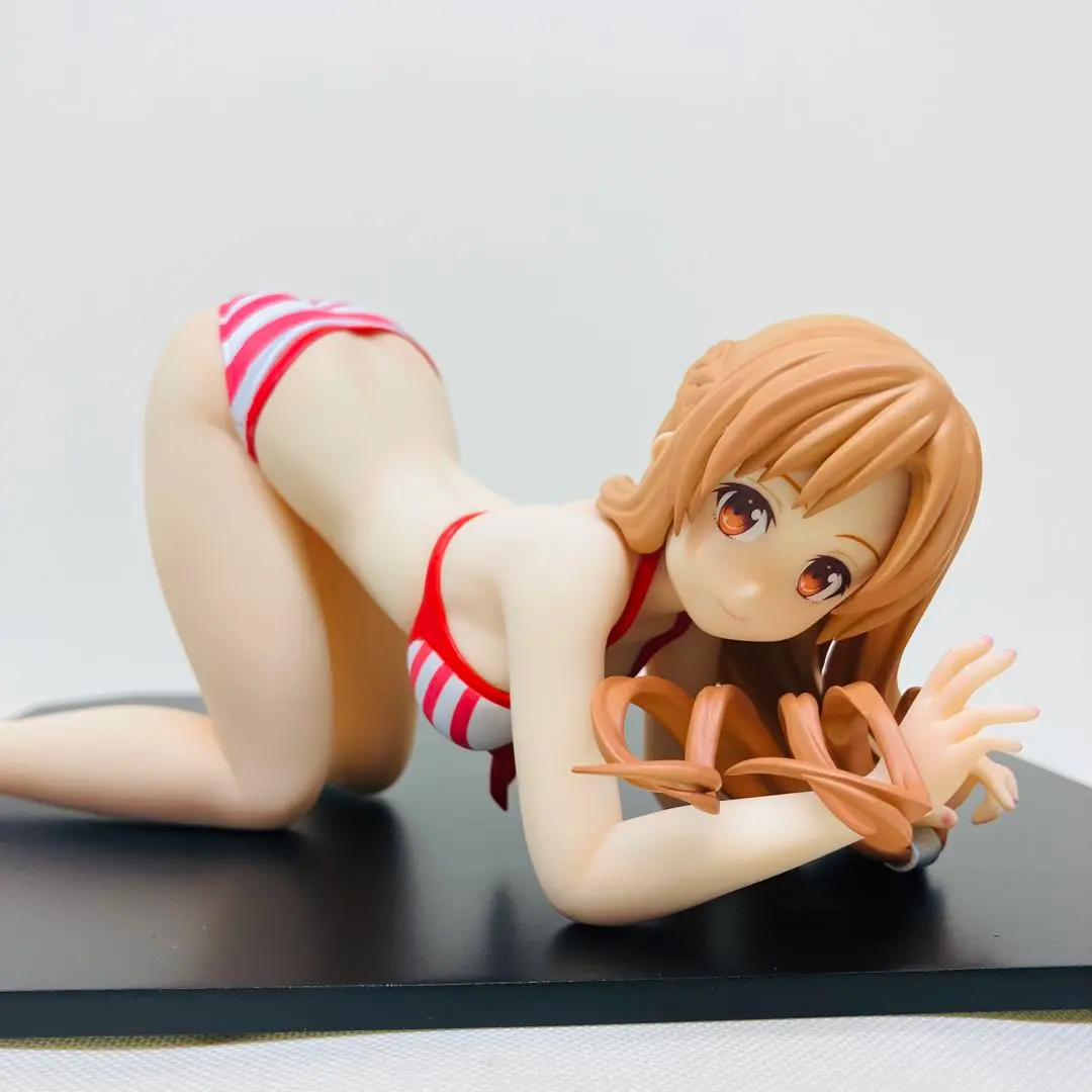 再販】グリフォン ソードアート・オンライン 1/7 アスナ 水着ver