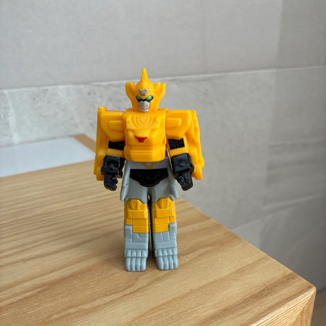 Thumbnail of Kikai Sentai Zenkaiger Sofubi Hero Zenkaigaon