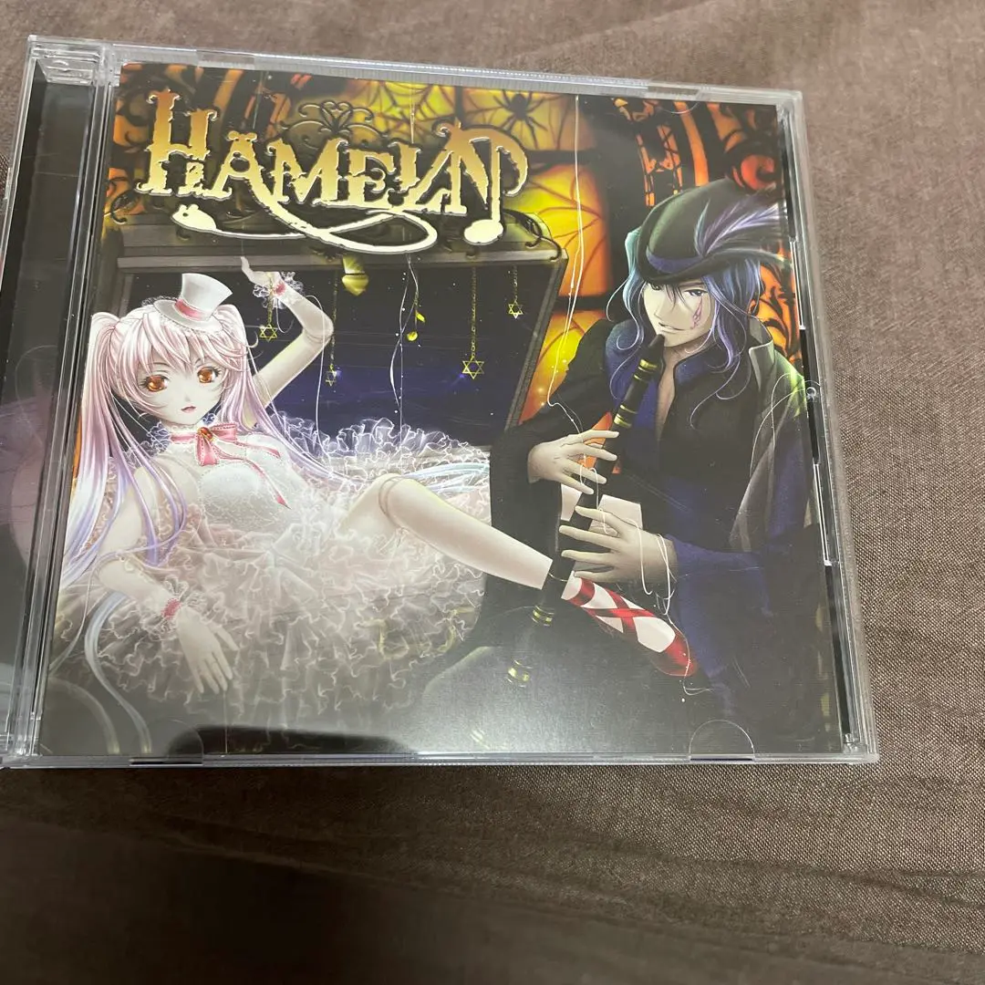 HAMELN / 清風明月 葉月ゆら 葉月ゆら- HAMELN【中日歌詞Lyrics】 - YouTube