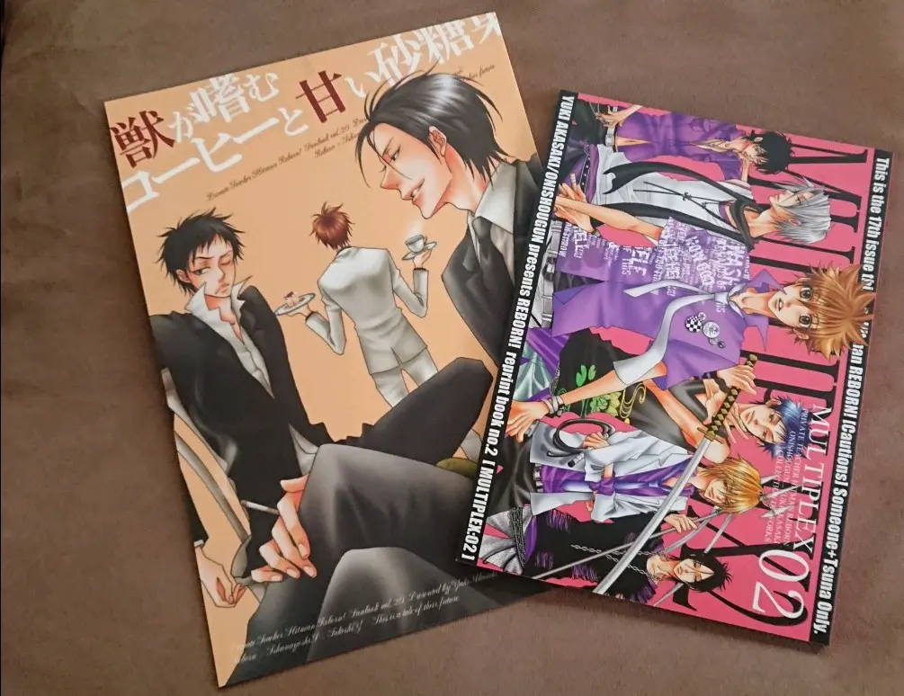 2025年最新】家庭教師ヒットマンreborn 同人誌の人気アイテム