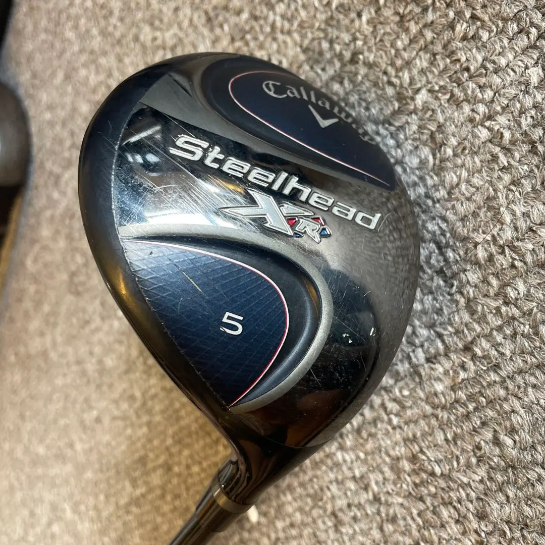 Callaway Steelhead XR 5號 球道木 的縮圖