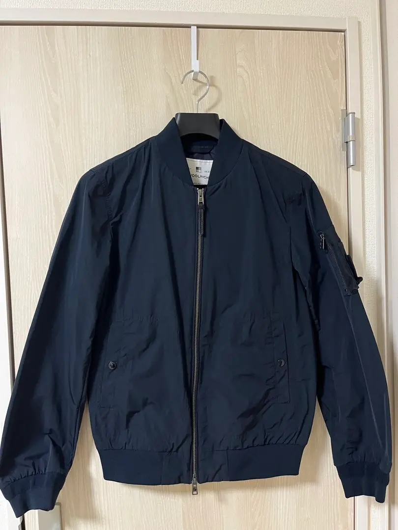 ち*ん様 WOOLRICH／ウールリッチ N-2B フライトジャケット　短丈　ホ 2025年最新】Wool rich メンズ MA-1・フライトジャケットの人気